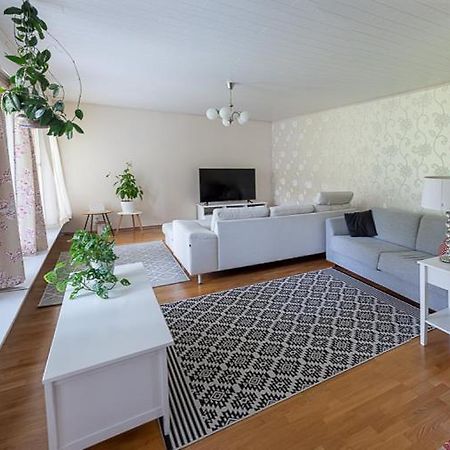 Omakotitalo Keskustan Laehellae Apartment Joensuu Ngoại thất bức ảnh