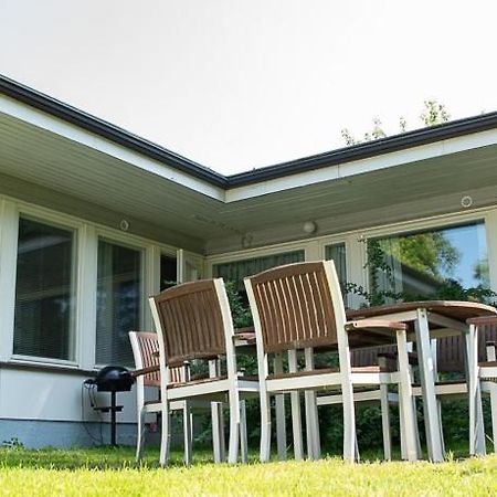 Omakotitalo Keskustan Laehellae Apartment Joensuu Ngoại thất bức ảnh