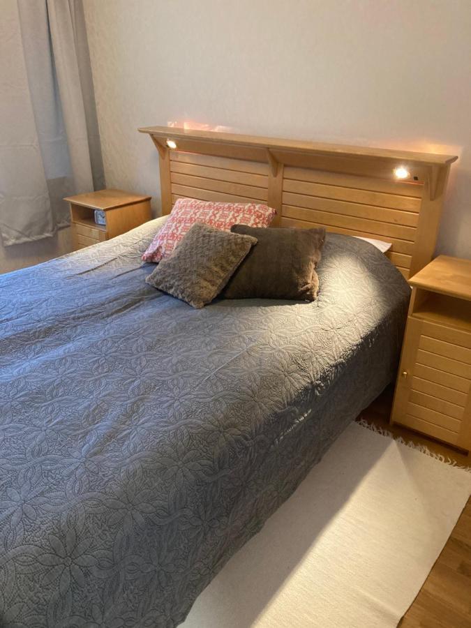 Omakotitalo Keskustan Laehellae Apartment Joensuu Ngoại thất bức ảnh