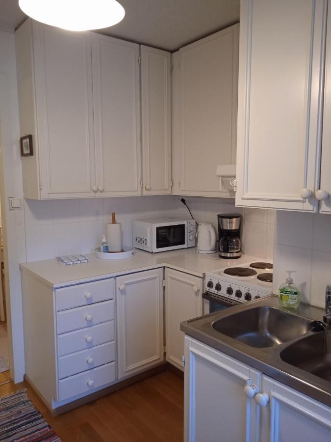 Omakotitalo Keskustan Laehellae Apartment Joensuu Ngoại thất bức ảnh