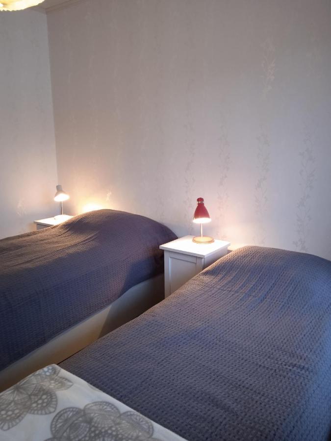 Omakotitalo Keskustan Laehellae Apartment Joensuu Ngoại thất bức ảnh