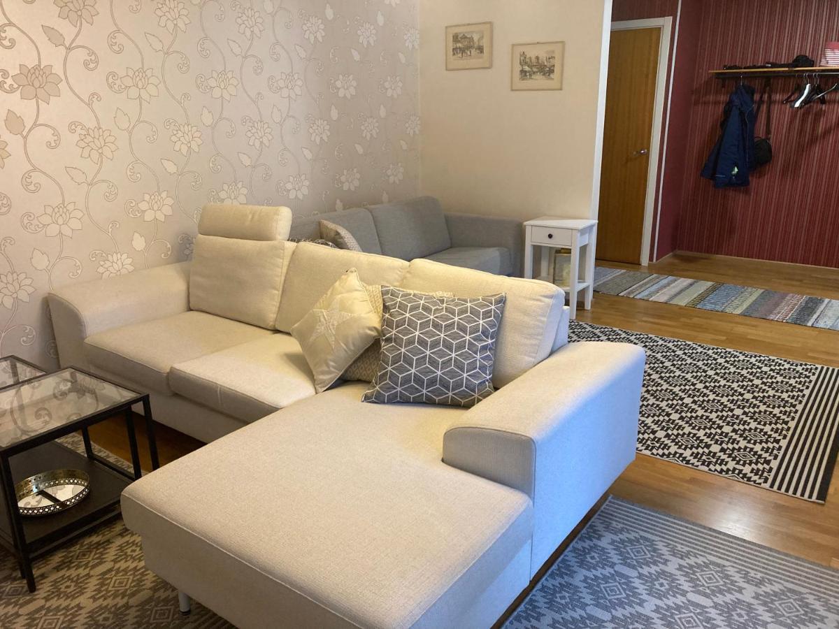 Omakotitalo Keskustan Laehellae Apartment Joensuu Ngoại thất bức ảnh