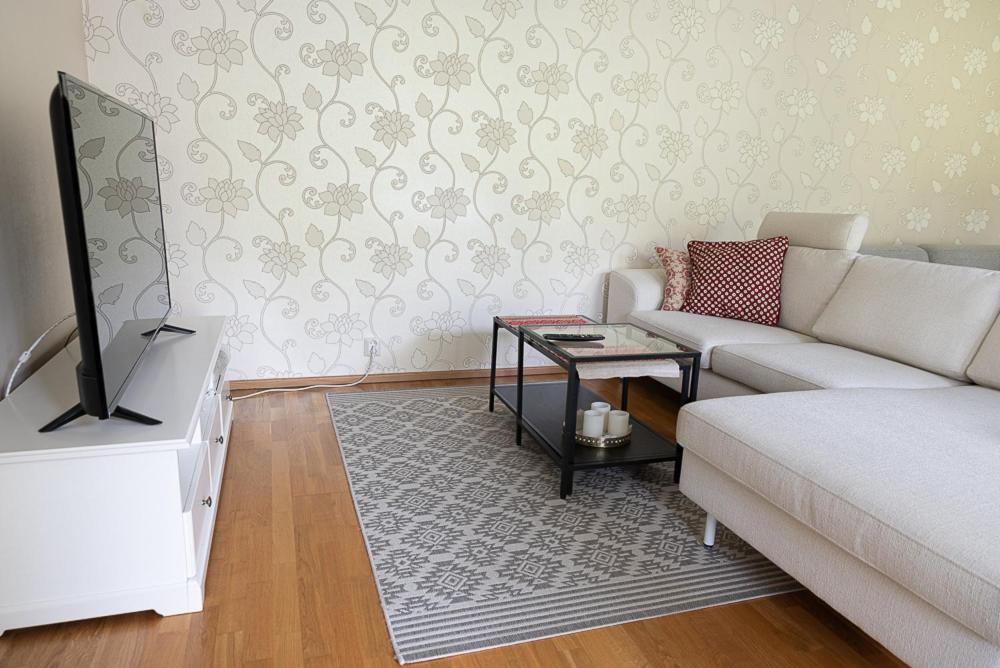 Omakotitalo Keskustan Laehellae Apartment Joensuu Ngoại thất bức ảnh